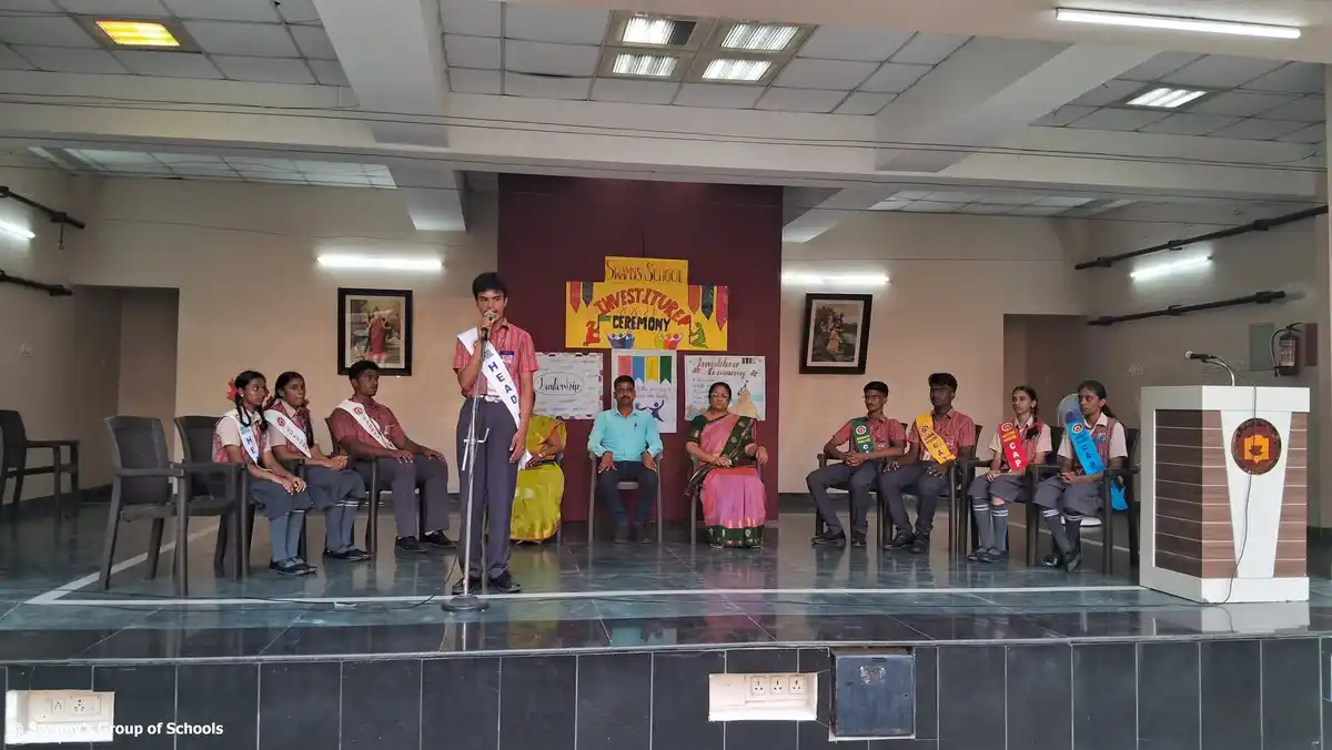 Investiture Ceremony 2026